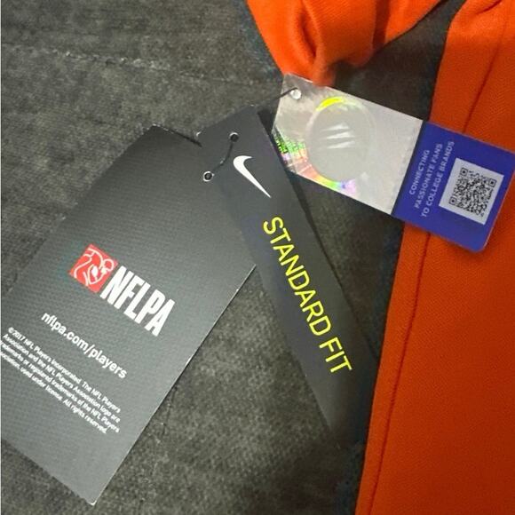 Coach Dabo Swinney signed 2017 #6 R. Hopkins jersey 2017 Nike Brand New w/ tags - Picture 6 of 12